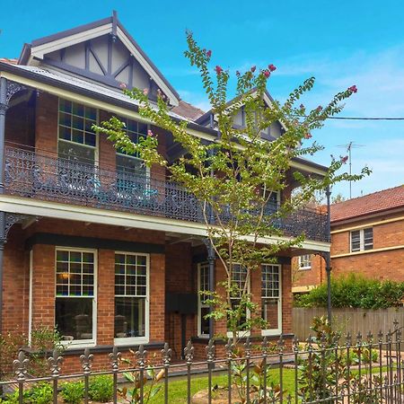 Dalziel Lodge Sydney Eksteriør bilde