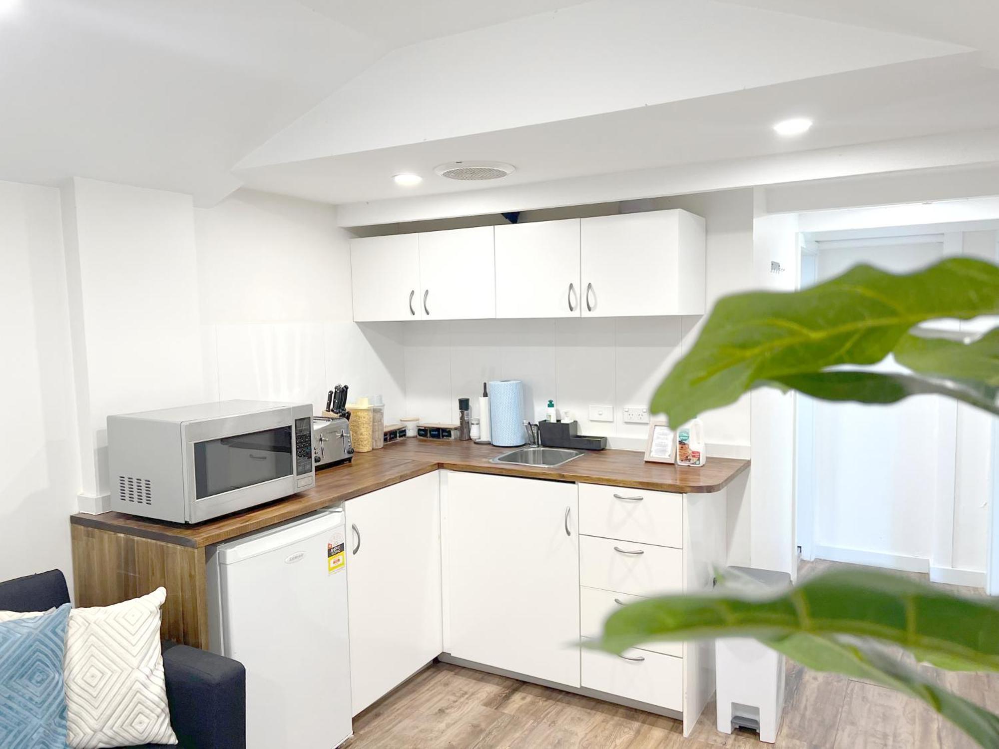 Dalziel Lodge Sydney Eksteriør bilde