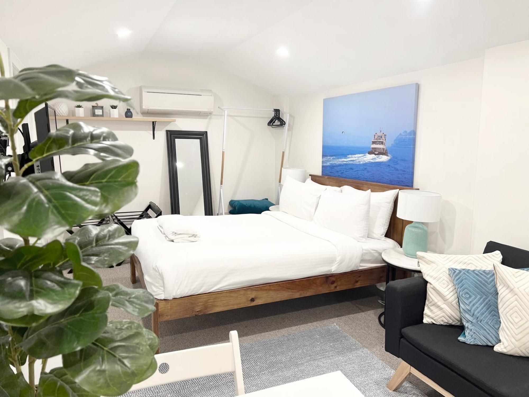 Dalziel Lodge Sydney Eksteriør bilde