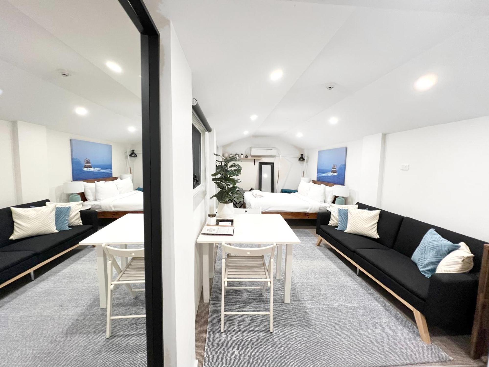 Dalziel Lodge Sydney Eksteriør bilde
