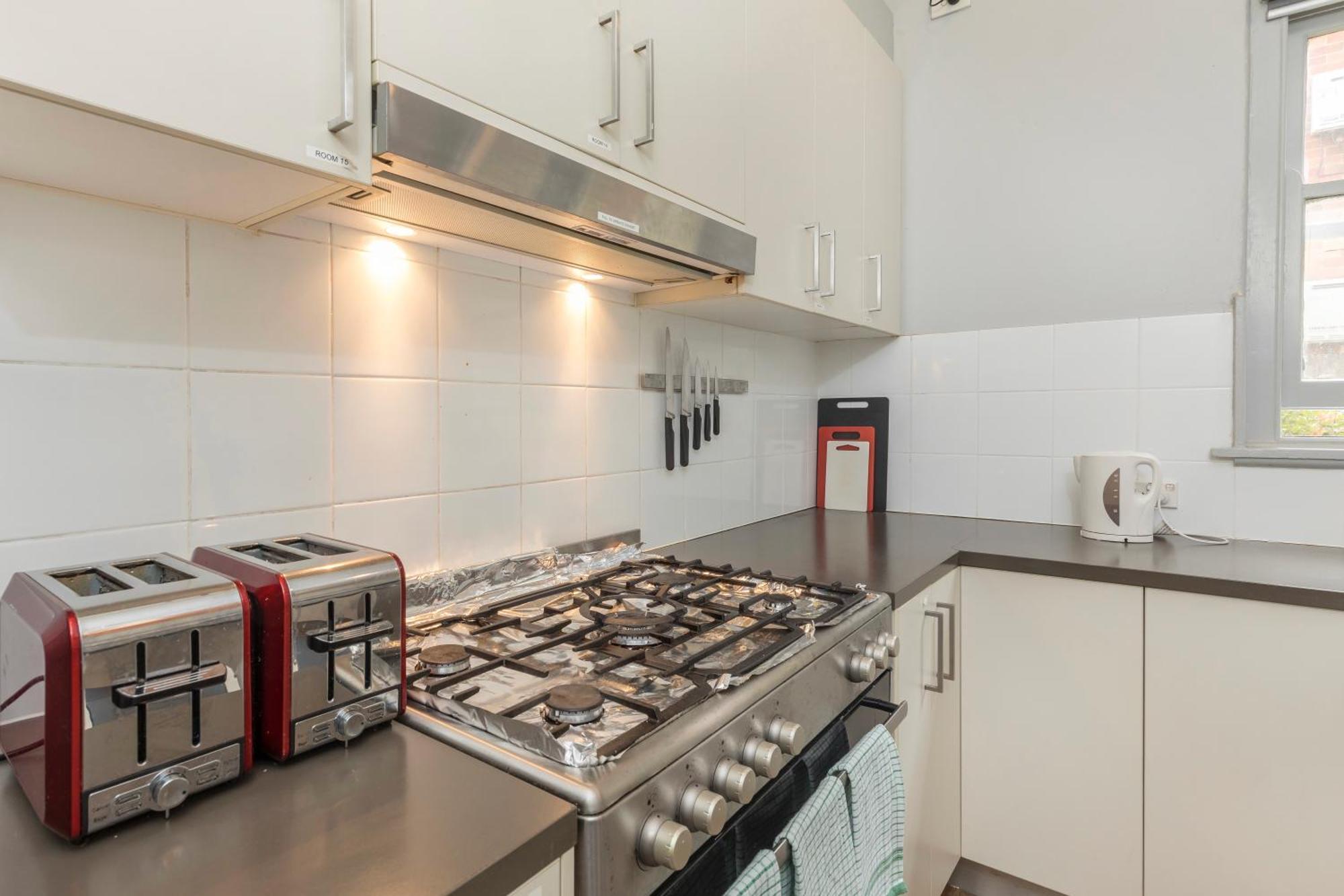 Dalziel Lodge Sydney Eksteriør bilde