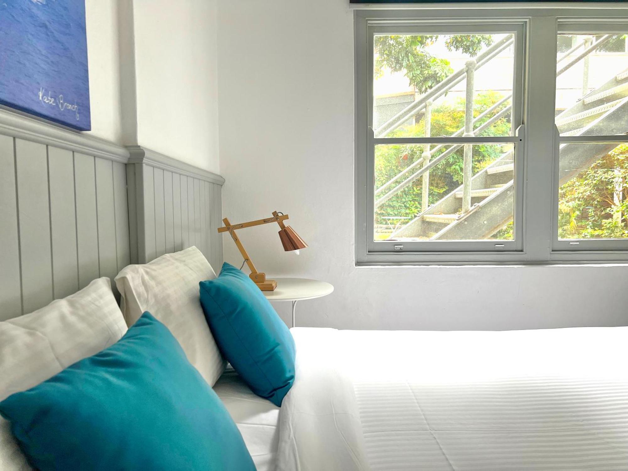 Dalziel Lodge Sydney Eksteriør bilde