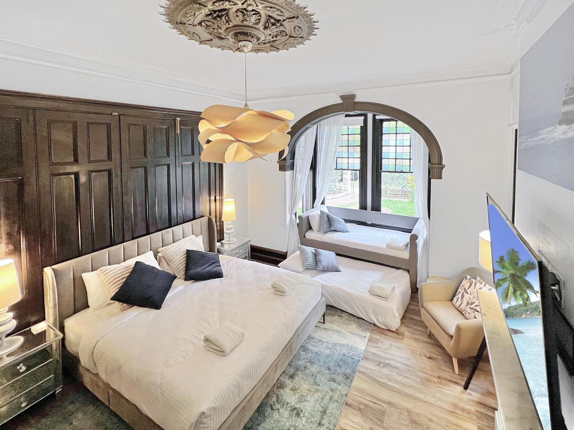 Dalziel Lodge Sydney Eksteriør bilde