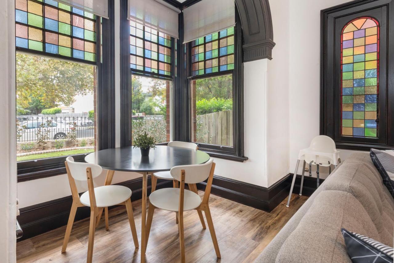 Dalziel Lodge Sydney Eksteriør bilde