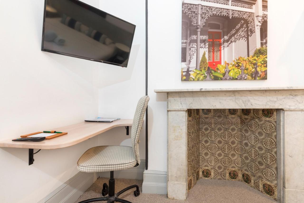 Dalziel Lodge Sydney Eksteriør bilde