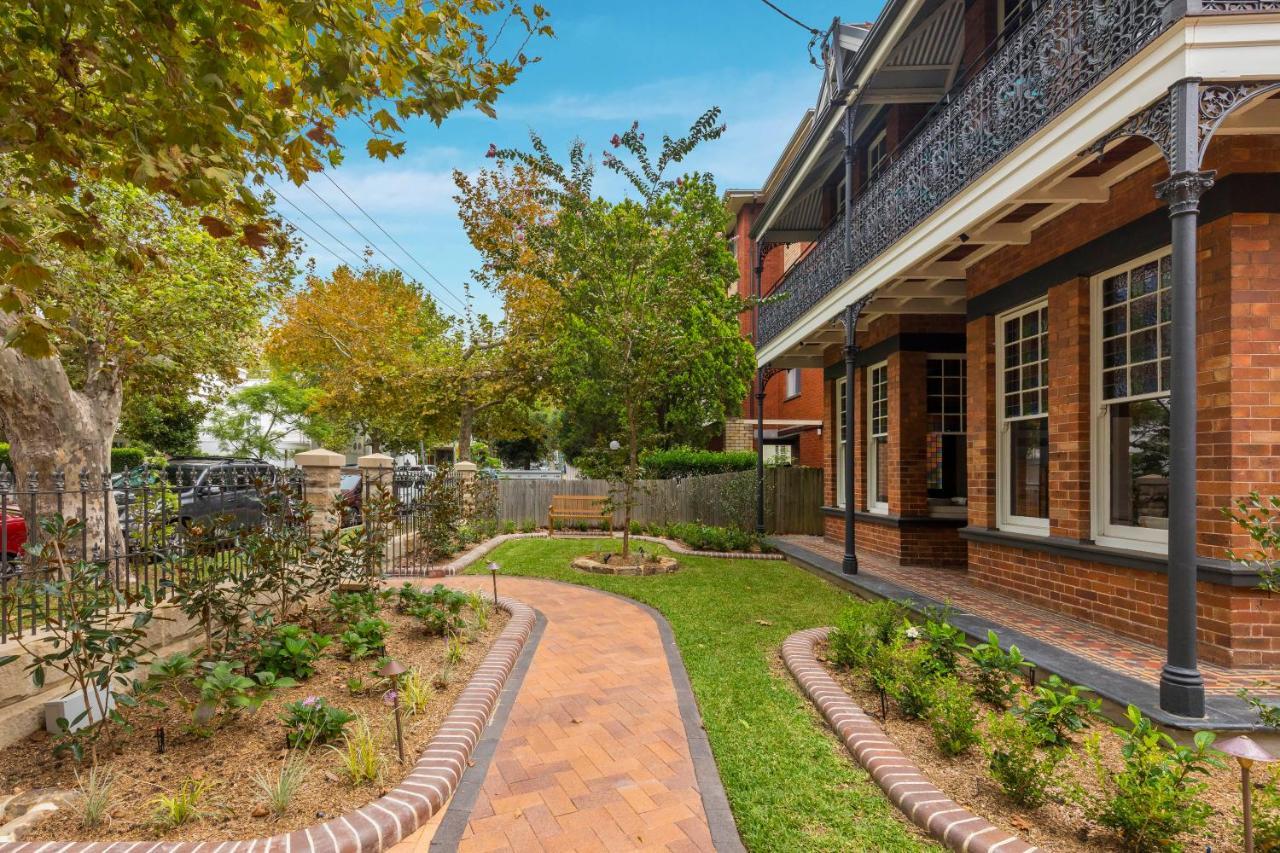 Dalziel Lodge Sydney Eksteriør bilde
