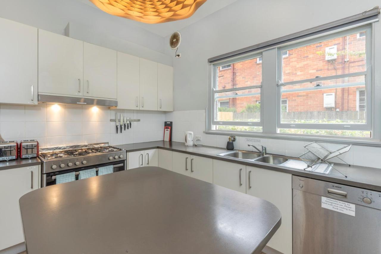 Dalziel Lodge Sydney Eksteriør bilde