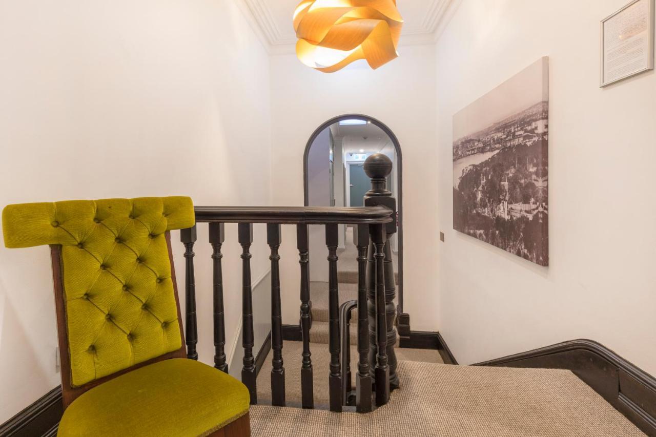 Dalziel Lodge Sydney Eksteriør bilde