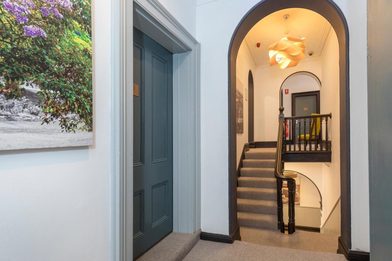 Dalziel Lodge Sydney Eksteriør bilde