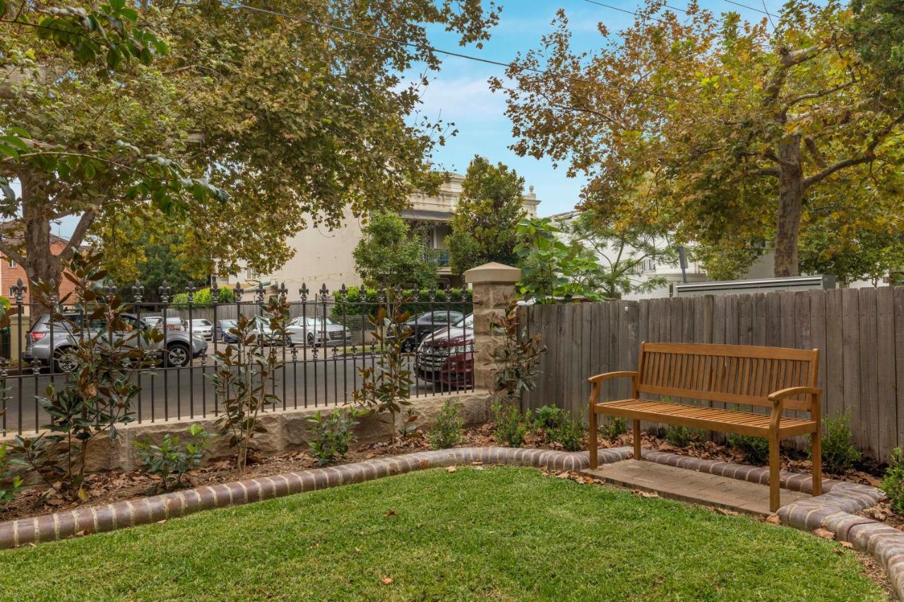 Dalziel Lodge Sydney Eksteriør bilde