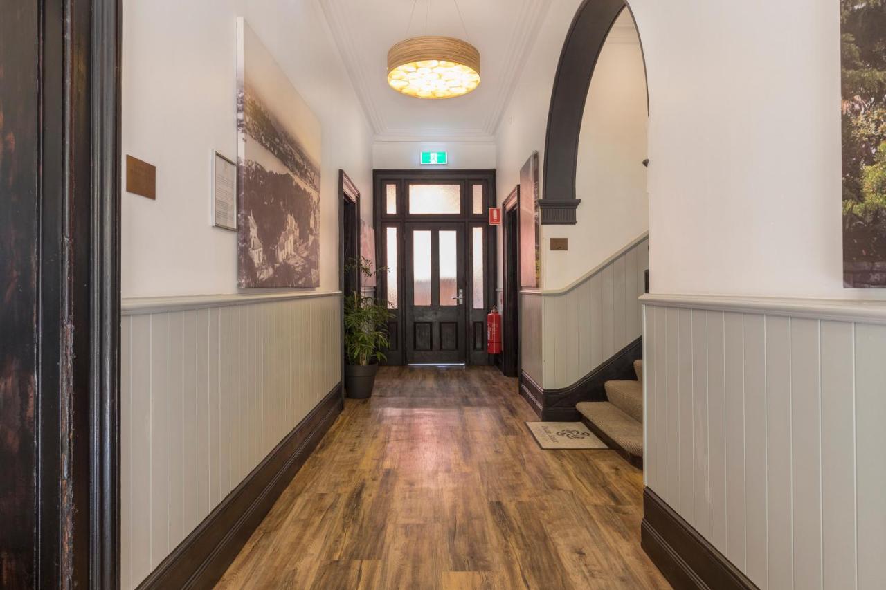 Dalziel Lodge Sydney Eksteriør bilde