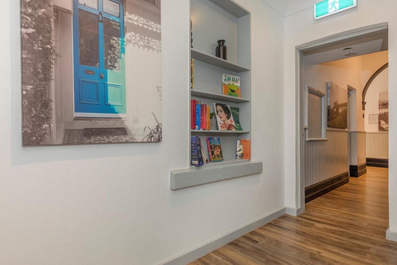 Dalziel Lodge Sydney Eksteriør bilde
