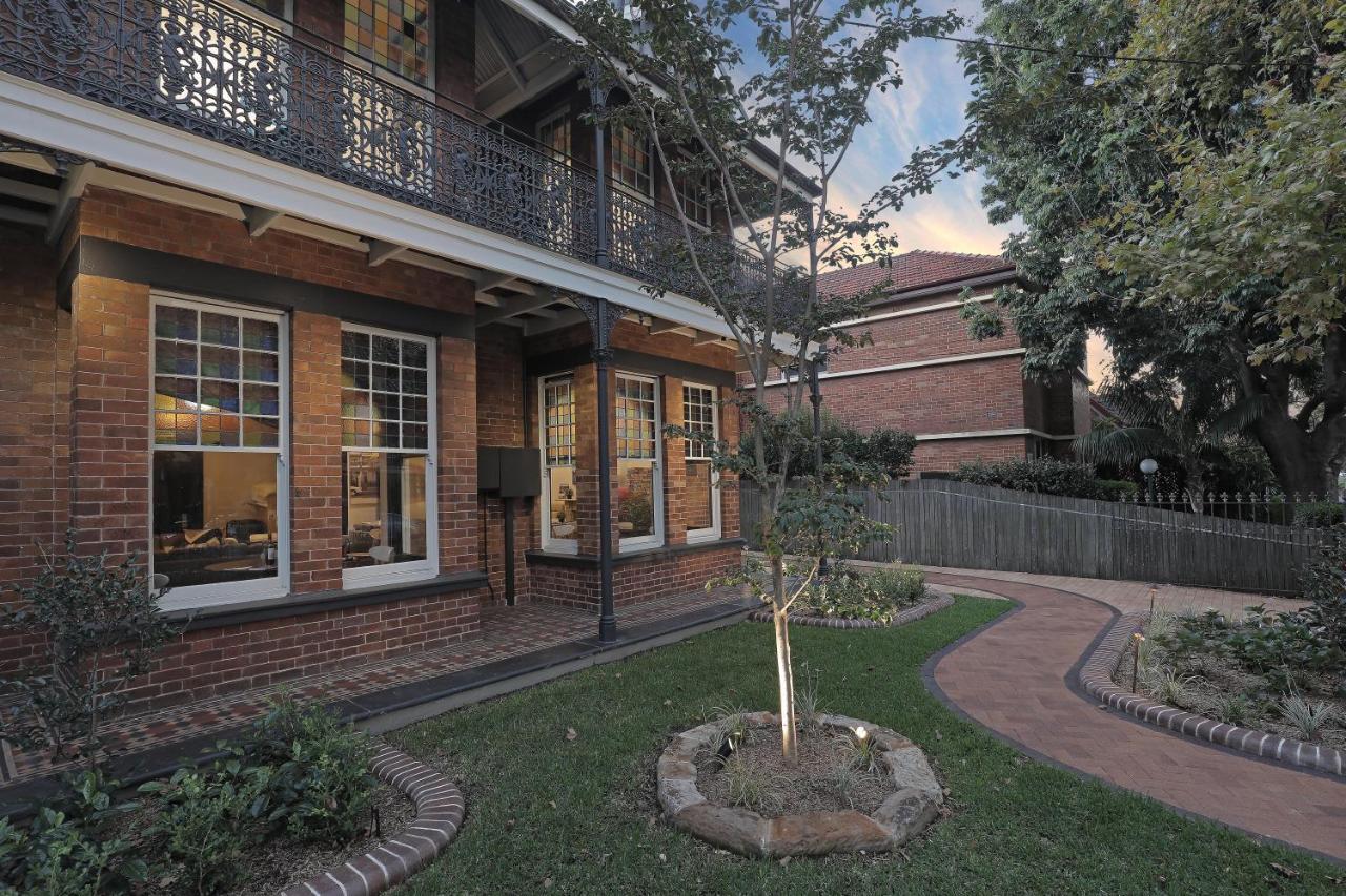 Dalziel Lodge Sydney Eksteriør bilde