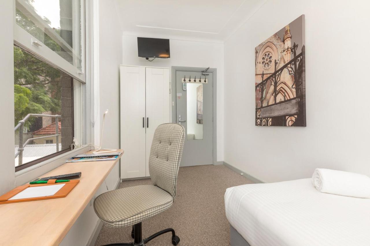 Dalziel Lodge Sydney Eksteriør bilde